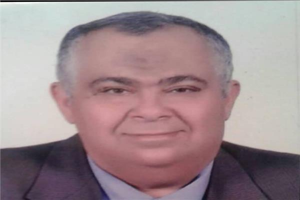الدكتور محمد الشافعي مدير معهد بحوث الإنتاج الحيواني