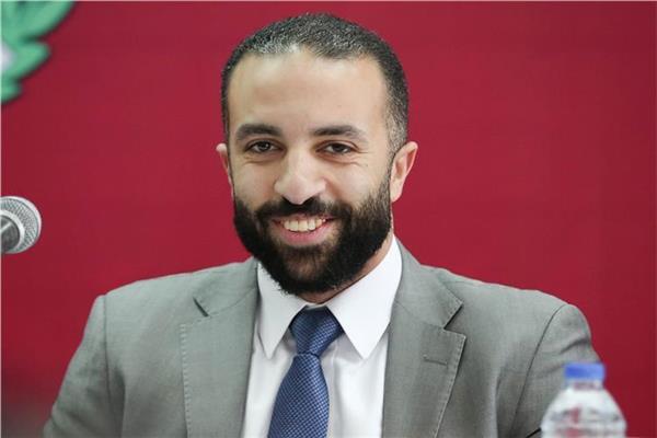 محمد سراج الدين، عضو مجلس إدارة النادي الأهلي