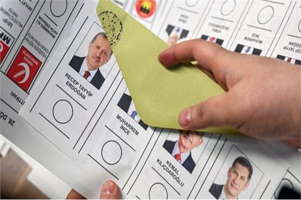 الأنتخابات التركية