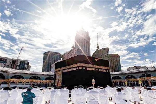 فلكية جدة: سماء مكة المكرمة تشهد التعامد الأول هذا العام للشمس على الكعبة المشرفة