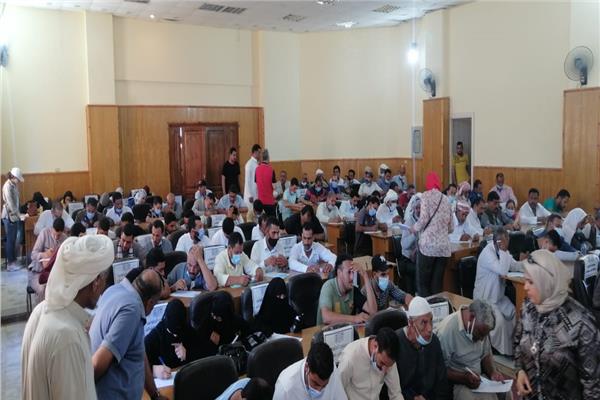 محو أمية ٥ آلاف مواطن بالإسكندرية بالتنسيق مع الهيئة العامة لتعليم الكبار