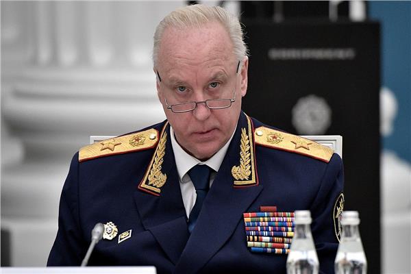 رئيس لجنة التحقيق الروسية، ألكسندر باستريكين