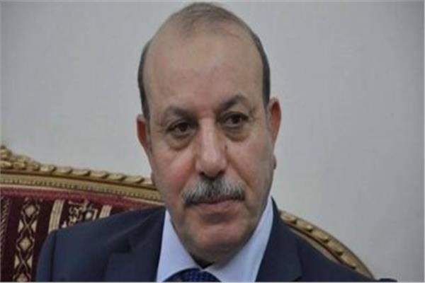 سفير مصر بالسنغال خالد عارف