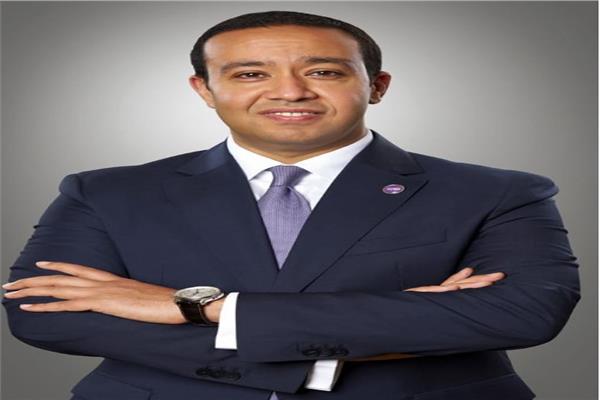المهندس محمد نصر الرئيس التنفيذي للمصرية للاتصالات