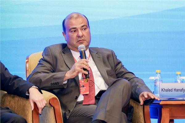  الدكتور خالد حنفي أمين عام اتحاد الغرف العربية