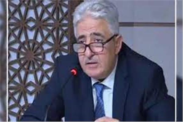  وزير الدفاع التونسي عماد مميش