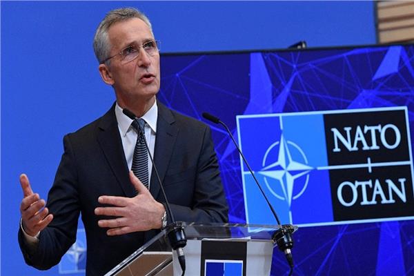 ينس ستولتنبرج الأمين العام لحلف الناتو
