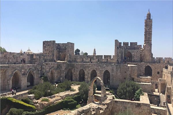 تحويل الاحتلال الإسرائيلي "قلعة القدس" إلى "قلعة داوود"