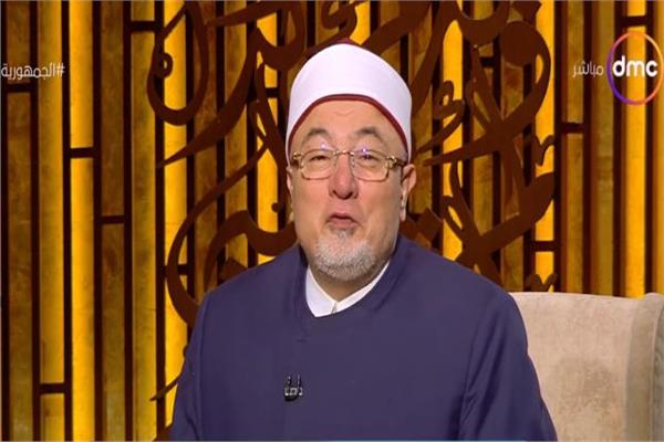 الشيخ خالد الجندى، عضو المجلس الأعلى للشئون الاسلامية
