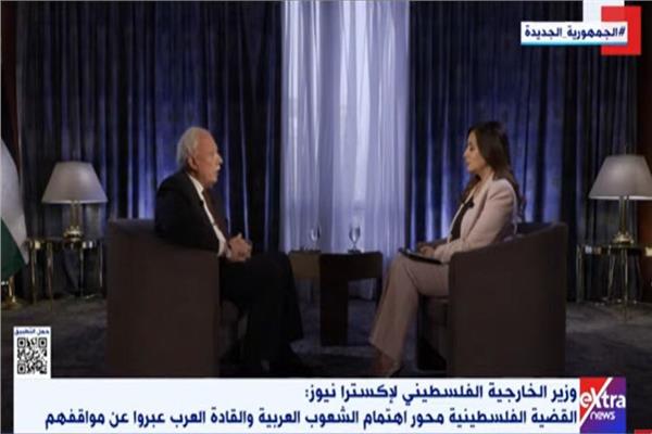وزير الخارجية والمغتربين الفلسطينيين رياض المالكي