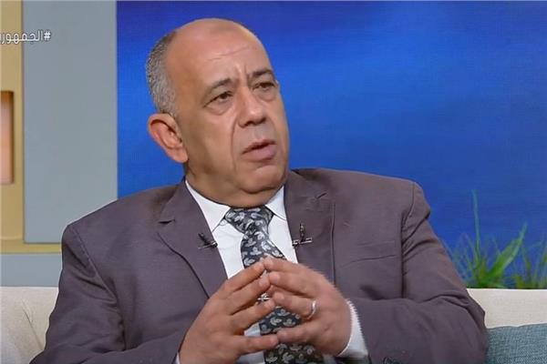 الدكتور أحمد جلال عميد كلية الزراعة في جامعة عين شمس