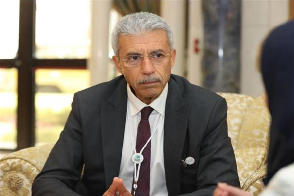  سمير سعيد وزير الاقتصاد والتخطيط التونسي