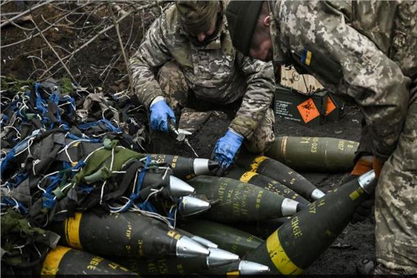 أمريكا تعلن عن حزمة جديدة من الأسلحة لأوكرانيا 