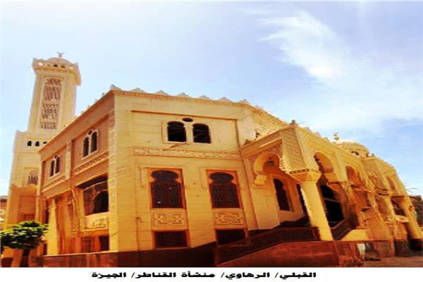  افتتاح 8 مساجد اليوم الجمعة