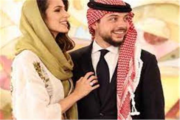 حفل زفاف ولي عهد الأردن الحسين بن عبد الله الثاني