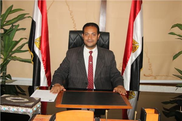 محمد غزال رئيس حزب مصر ٢٠٠٠