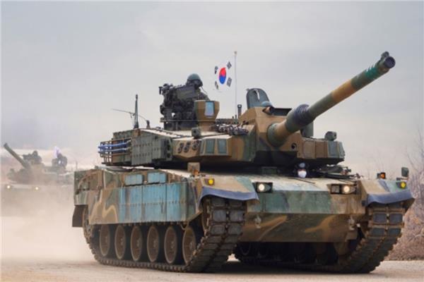 دبابة «K2 Black Panther»