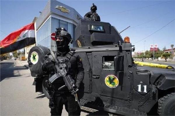 الاستخبارات العراقية : مقتل ثلاثة إرهابيين بضربة جوية في ديالي