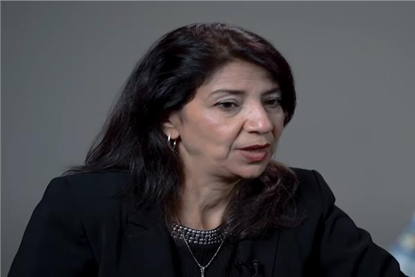 الدكتورة منى ناصر، مساعد وزير المالية