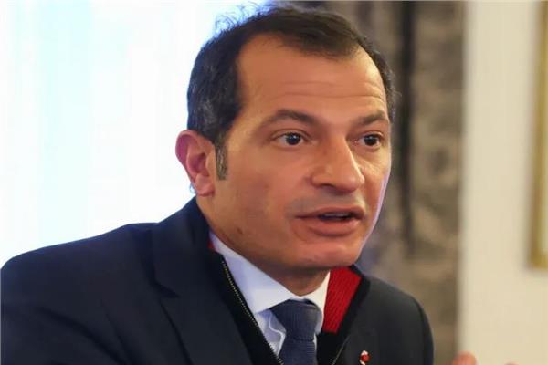 رامي عدوان سفير لبنان لدى فرنسا