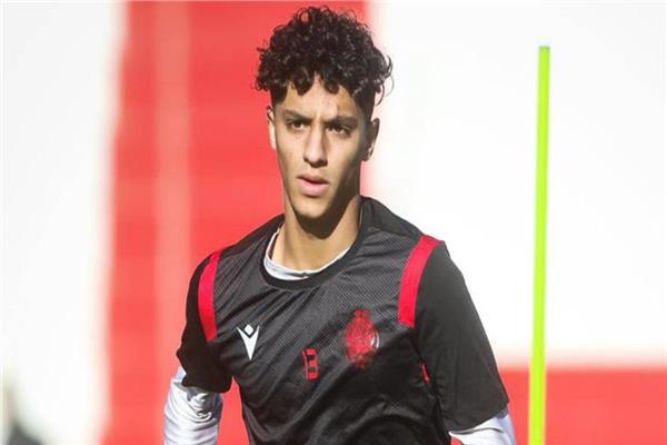 عبد الله حيمود لاعب الوداد المغربي