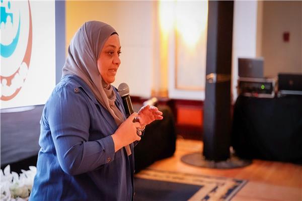 الدكتورة منال العطار رئيس الإدارة المركزية للأمانة الفنية