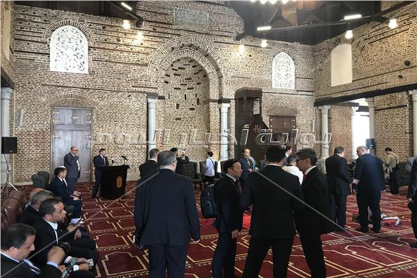  مسجد الظاهر بيبرس