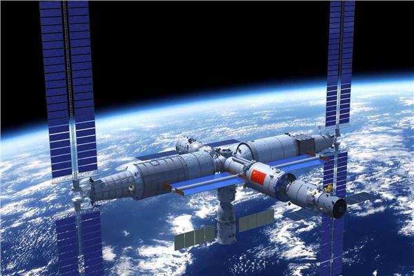 محطة الفضاء الصينية
