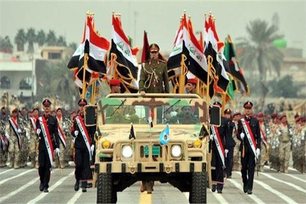 الجيش العراقي - صورة أرشيفية