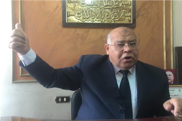 الجيل الديمقراطى يرحب بزيارة رئيس موريتانيا الى القاهرة