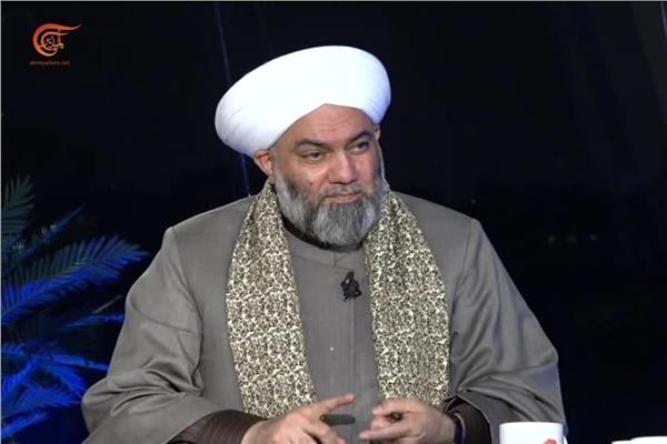 الشيخ خالد الملا مستشار رئيس الوزراء العراقي للشئون الدينية