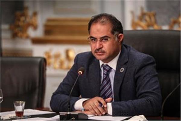 النائب سليمان وهدان عضو اللجنة التشريعية في مجلس النواب