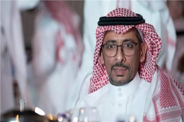 وزير الصناعة والثروة المعدنية السعودي بندر بن إبراهيم الخريف