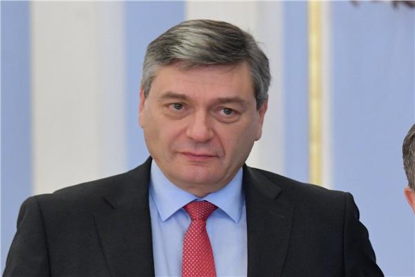 نائب وزير الخارجية الروسي أندريه رودنكو