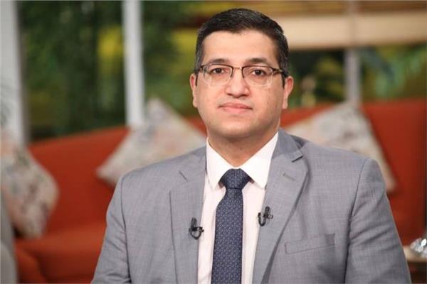 الدكتور أسامة السعيد نائب رئيس تحرير جريدة الأخبار