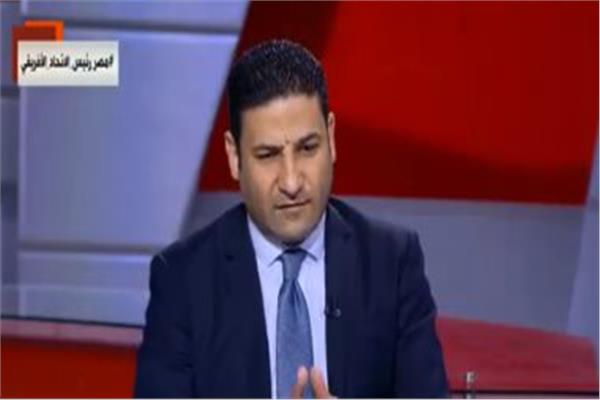 الكاتب الصحفي يوسف أيوب رئيس تحرير جريدة صوت الأمة