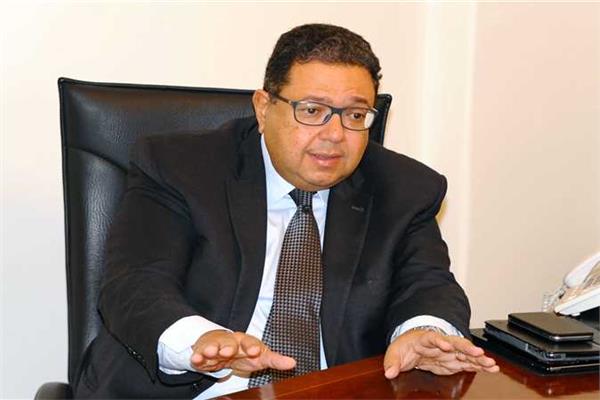 الدكتور زياد بهاء الدين نائب رئيس الوزراء، ووزير التعاون الدولي الأسبق
