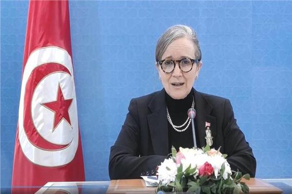  نجلاء بودن رمضان رئيسة الحكومة التونسية 