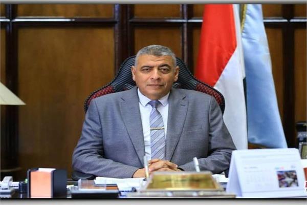  المهندس إيهاب الفقى رئيس مجلس إدارة شركة الإسكندرية لتوزيع الكهرباء