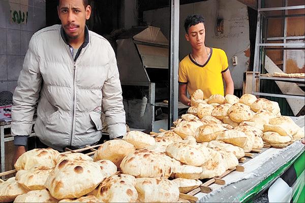 ■ استمرار دعم رغيف الخبز للمحافظة على سعر الرغيف