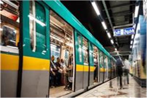  عودة وانتظام حركة مترو الخط الأخضر الثالث