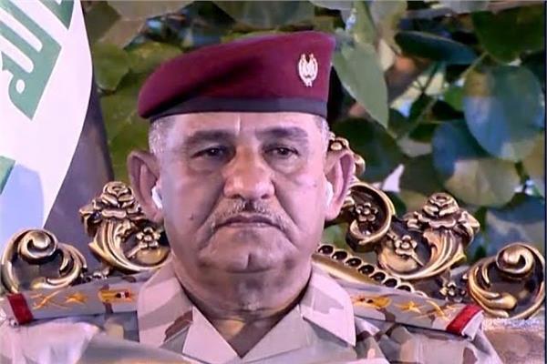 الفريق الركن قيس المحمداوي نائب قائد العمليات المشتركة في العراق