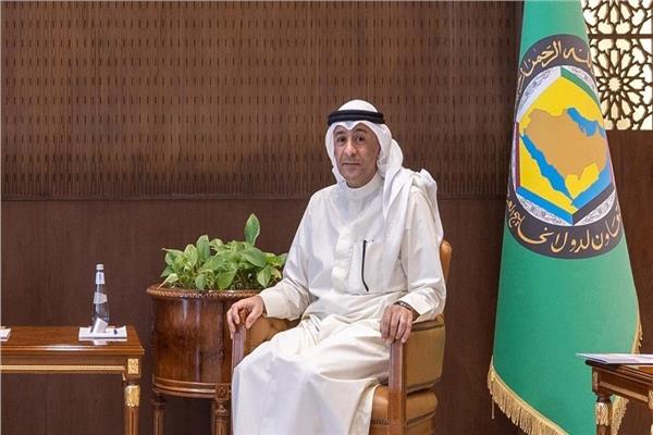 الأمين العام لدول مجلس التعاون الخليجي
