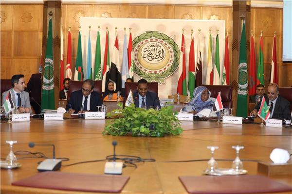 أجتماع  مجلس الوحدة الاقتصادية العربية