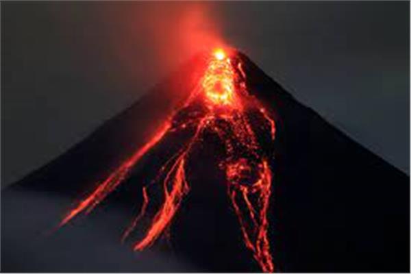 بركان مايون