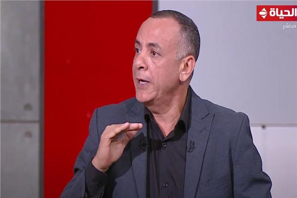 الدكتور مصطفى وزيري الأمين العام للمجلس الأعلى للآثار