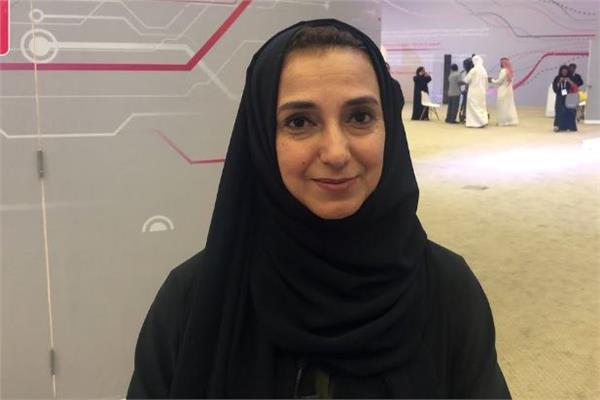 الدكتورة نوال خليفة مندوب الإمارات لدى وكالة الطاقة الدولية "آرينا"