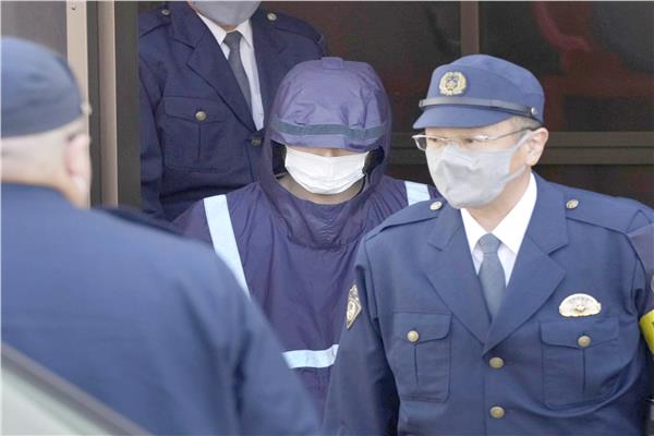 المتهم بجرائم القتل الاربعة في اليابان