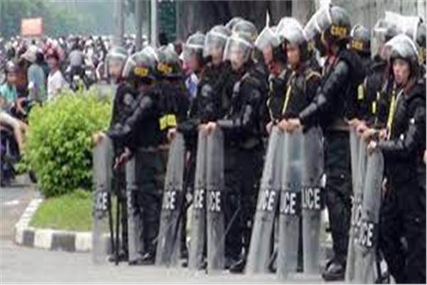 الشرطة في فيتنام