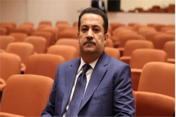 محمد شياع السوداني  رئيس مجلس الوزراء العراقي